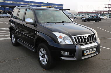 Универсал Toyota Land Cruiser Prado 2008 в 