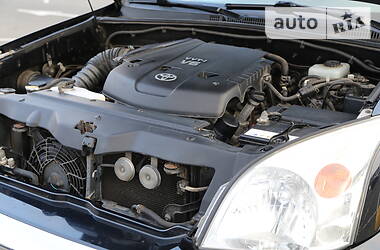 Универсал Toyota Land Cruiser Prado 2008 в 