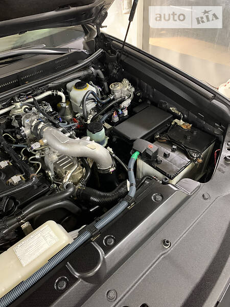 Позашляховик / Кросовер Toyota Land Cruiser Prado 2013 в Києві фото 33 Позашляховик / Кросовер Toyota Land Cruiser Prado 2013 в Києві