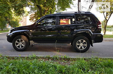 Внедорожник / Кроссовер Toyota Land Cruiser Prado 2008 в Виннице