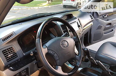 Внедорожник / Кроссовер Toyota Land Cruiser Prado 2008 в Виннице