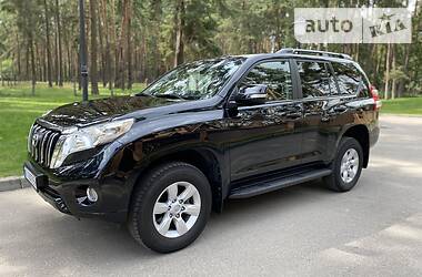 Внедорожник / Кроссовер Toyota Land Cruiser Prado 2017 в Чернигове