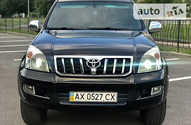 Позашляховик / Кросовер Toyota Land Cruiser Prado 2005 в 