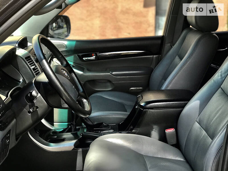 Позашляховик / Кросовер Toyota Land Cruiser Prado 2005 в Харкові