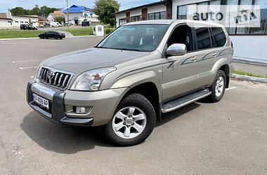 Внедорожник / Кроссовер Toyota Land Cruiser Prado 2005 в Ровно