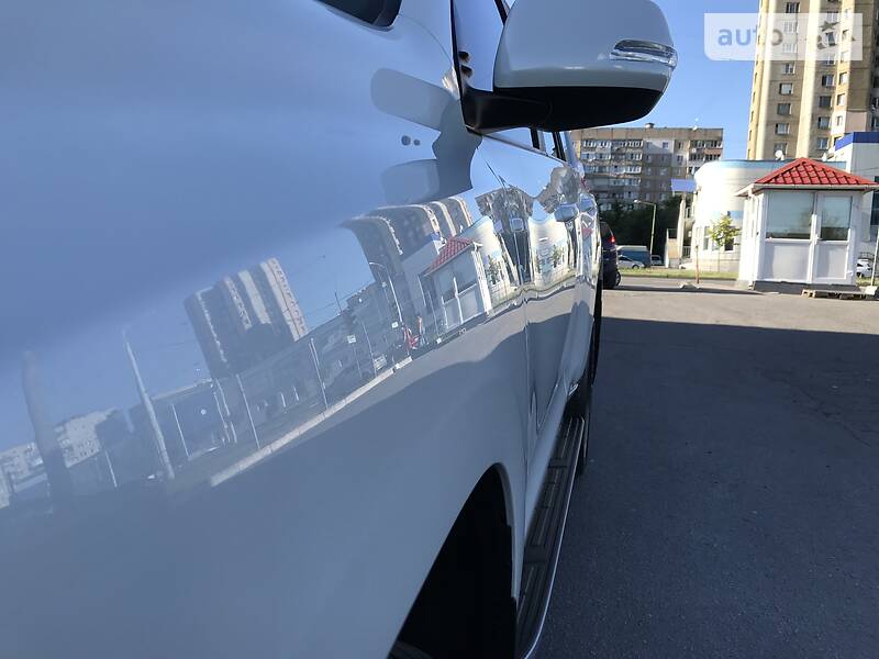 Позашляховик / Кросовер Toyota Land Cruiser Prado 2017 в Вінниці