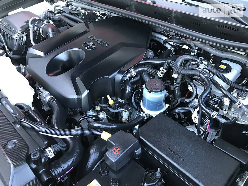 Позашляховик / Кросовер Toyota Land Cruiser Prado 2017 в Вінниці