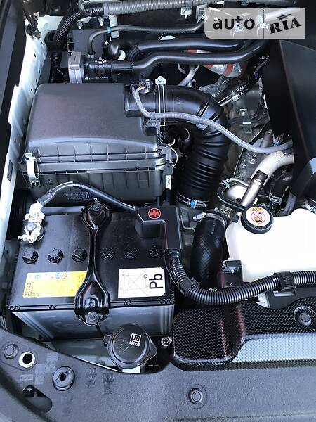 Позашляховик / Кросовер Toyota Land Cruiser Prado 2017 в Вінниці