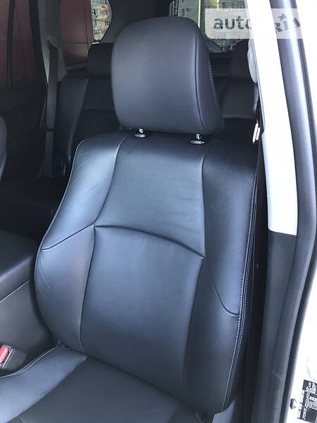 Позашляховик / Кросовер Toyota Land Cruiser Prado 2017 в Вінниці