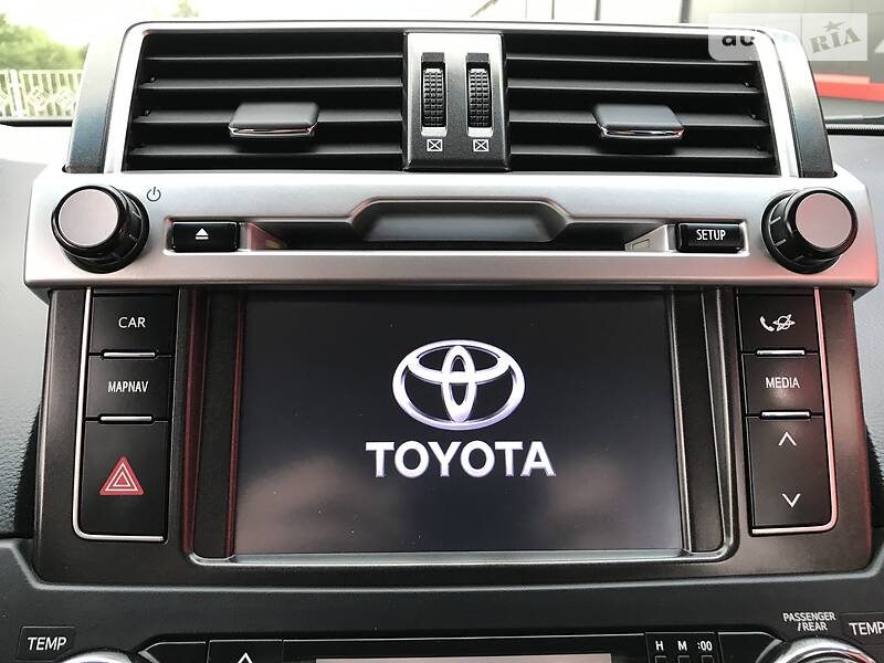 Позашляховик / Кросовер Toyota Land Cruiser Prado 2017 в Вінниці