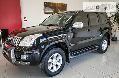 Внедорожник / Кроссовер Toyota Land Cruiser Prado 2008 в Черновцах