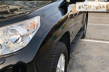 Внедорожник / Кроссовер Toyota Land Cruiser Prado 2013 в Горловке