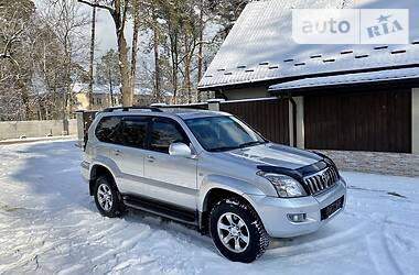 Позашляховик / Кросовер Toyota Land Cruiser Prado 2008 в Києві