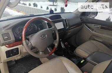 Внедорожник / Кроссовер Toyota Land Cruiser Prado 2007 в Киеве