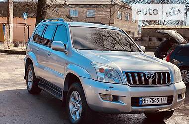 Позашляховик / Кросовер Toyota Land Cruiser Prado 2004 в Білгороді-Дністровському