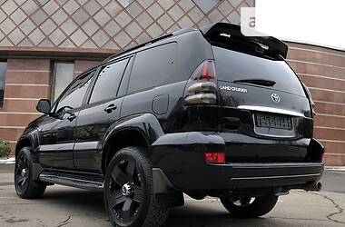 Внедорожник / Кроссовер Toyota Land Cruiser Prado 2008 в Одессе