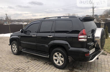 Внедорожник / Кроссовер Toyota Land Cruiser Prado 2005 в Хмельницком