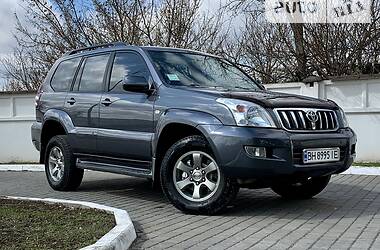 Позашляховик / Кросовер Toyota Land Cruiser Prado 2006 в Одесі