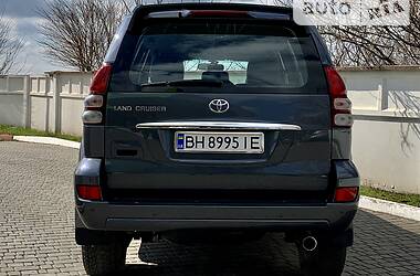 Внедорожник / Кроссовер Toyota Land Cruiser Prado 2006 в Одессе