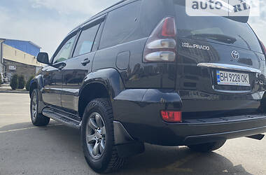 Внедорожник / Кроссовер Toyota Land Cruiser Prado 2006 в Одессе