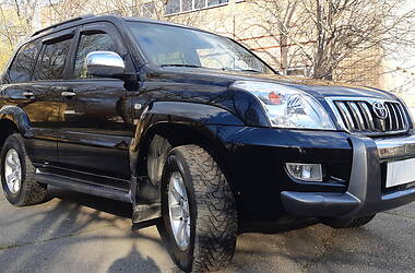 Внедорожник / Кроссовер Toyota Land Cruiser Prado 2006 в Киеве