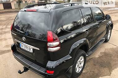 Внедорожник / Кроссовер Toyota Land Cruiser Prado 2008 в Первомайске