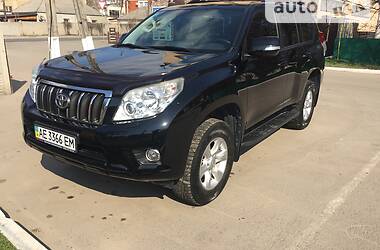 Внедорожник / Кроссовер Toyota Land Cruiser Prado 2013 в Днепре