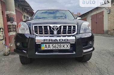 Внедорожник / Кроссовер Toyota Land Cruiser Prado 2007 в Киеве