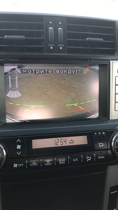 Позашляховик / Кросовер Toyota Land Cruiser Prado 2012 в Миколаєві