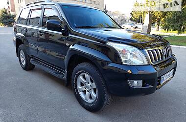 Внедорожник / Кроссовер Toyota Land Cruiser Prado 2006 в Харькове