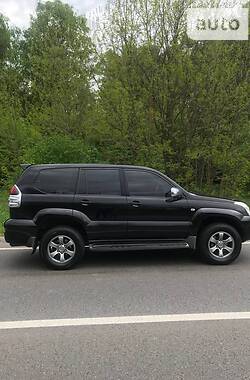 Внедорожник / Кроссовер Toyota Land Cruiser Prado 2007 в Луцке