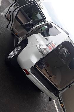 Внедорожник / Кроссовер Toyota Land Cruiser Prado 2012 в Кривом Роге