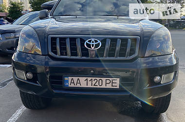 Внедорожник / Кроссовер Toyota Land Cruiser Prado 2007 в Киеве