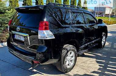 Внедорожник / Кроссовер Toyota Land Cruiser Prado 2011 в Смеле