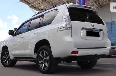 Внедорожник / Кроссовер Toyota Land Cruiser Prado 2011 в Одессе