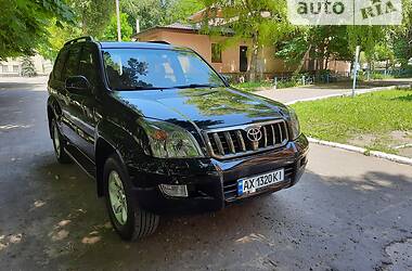 Внедорожник / Кроссовер Toyota Land Cruiser Prado 2008 в Краснограде