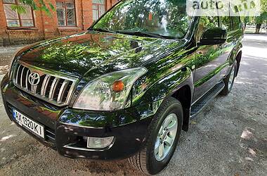 Внедорожник / Кроссовер Toyota Land Cruiser Prado 2008 в Краснограде