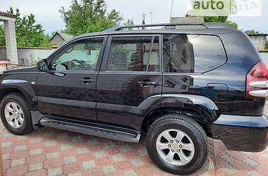 Внедорожник / Кроссовер Toyota Land Cruiser Prado 2008 в Краснограде