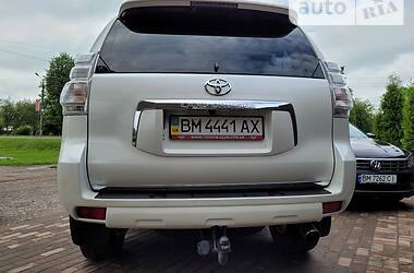 Внедорожник / Кроссовер Toyota Land Cruiser Prado 2012 в Сумах
