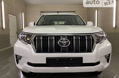 Позашляховик / Кросовер Toyota Land Cruiser Prado 2020 в Умані