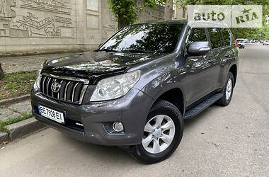 Внедорожник / Кроссовер Toyota Land Cruiser Prado 2011 в Николаеве