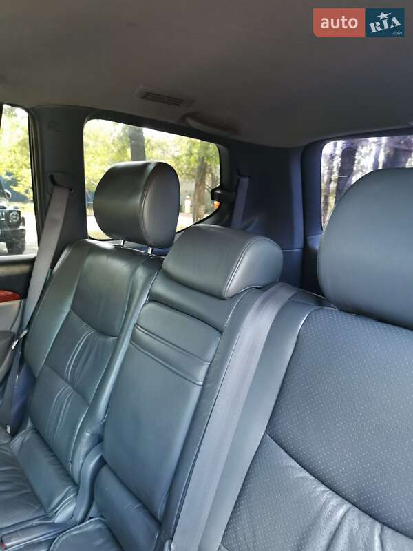Внедорожник / Кроссовер Toyota Land Cruiser Prado 2007 в Полтаве
