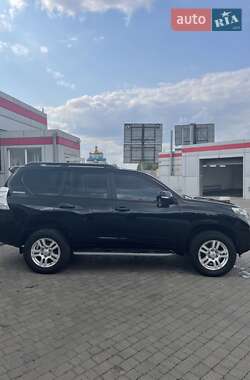 Внедорожник / Кроссовер Toyota Land Cruiser Prado 2011 в Кривом Роге