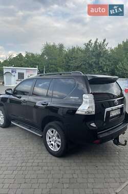 Внедорожник / Кроссовер Toyota Land Cruiser Prado 2011 в Кривом Роге