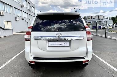 Универсал Toyota Land Cruiser Prado 2013 в Киеве