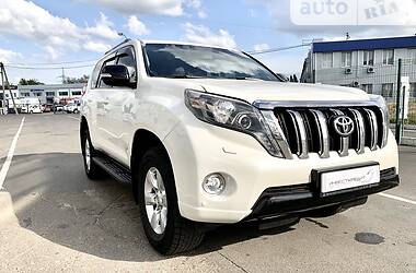 Универсал Toyota Land Cruiser Prado 2013 в Киеве