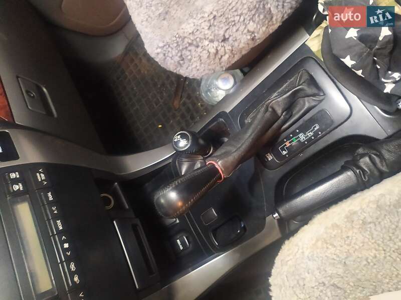 Внедорожник / Кроссовер Toyota Land Cruiser Prado 2006 в Черновцах фото 15 Внедорожник / Кроссовер Toyota Land Cruiser Prado 2006 в Черновцах
