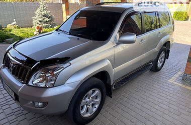 Внедорожник / Кроссовер Toyota Land Cruiser Prado 2007 в Мелитополе