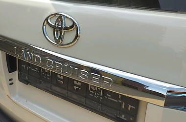 Внедорожник / Кроссовер Toyota Land Cruiser Prado 2011 в Надворной