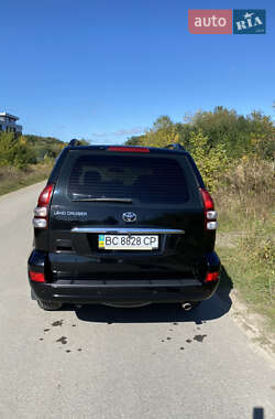 Внедорожник / Кроссовер Toyota Land Cruiser Prado 2008 в 